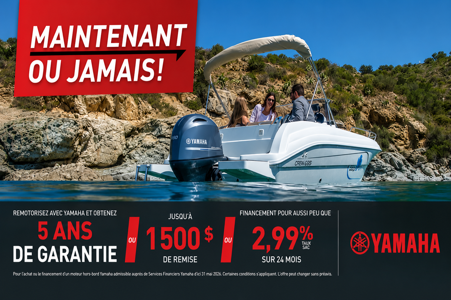 Bateaux et Pontons